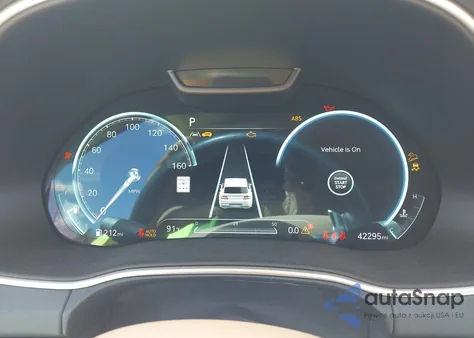 2024 Genesis Gv80 3.5T Awd from USA, damaged, VIN KMUHCESC1RU154363